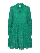 Yasholi Ls Dress S. Noos YAS Green