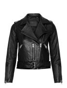 Balfern Biker AllSaints Black