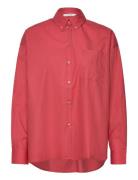 Wide Blouse IVY OAK Red