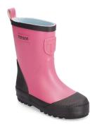 Sec Boot Tenson Pink