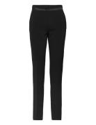 Trousers Emporio Armani Black