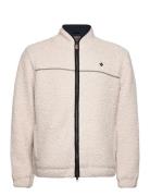 Chadwick Pile Jacket Morris Cream