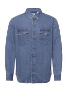 Relaxed Fit Western Z5896 Indi LEVI´S Men Navy