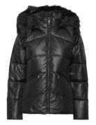 Essential Real Down Jacket Calvin Klein Black