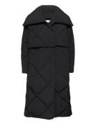Transform Padded Coat Calvin Klein Black