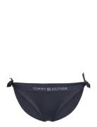 Side Tie Cheeky Bikini Tommy Hilfiger Blue