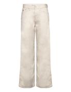 Tjw Betsy Mid Rise Loose Tommy Jeans Beige