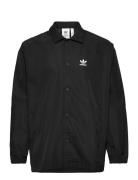 Adicolor Classics Trefoil Coach Jacket Adidas Originals Black
