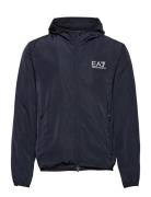 Bomber Jacket EA7 Blue