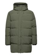 Lom Down Jacket HOLZWEILER Green