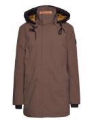 Melson Jacket Mos Mosh Gallery Brown