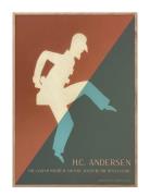 H.c. Andersen - In Leaps & Bounds ChiCura Patterned