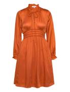 Billie Dress Love Lolita Orange