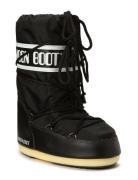 Mb Moon Boot Nylon Black Moon Boot