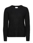 05 The Knit Pullover My Essential Wardrobe Black