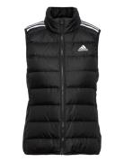 Essentials Light Down Vest Adidas Sportswear Black