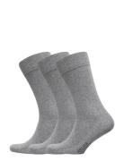 True Ankle Sock 3-Pack Amanda Christensen Grey