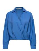 Sharlaiw Blouse InWear Blue