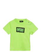 Tjustx62B T-Shirt Diesel Green