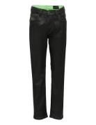 Mharky-J Jjj Trousers Diesel Green