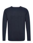 Basic Knit Pullover Tom Tailor Navy