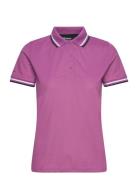 Lds Pines Polo Abacus Purple