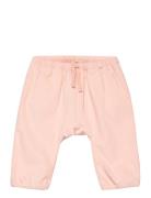 Corduroy Pants For Baby Copenhagen Colors Pink