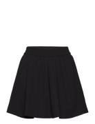 Onlnova Lux Erin Flowy Skirt Solid Ptm ONLY Black