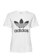 Adicolor Classics Trefoil T-Shirt Adidas Originals White