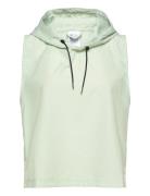 Parley Run For The Oceans Hooded Top Adidas Sportswear Green