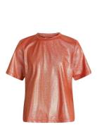 Esi Tee Grunt Orange