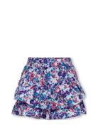 Kogtilma Layered Shorts Ptm Kids Only Patterned