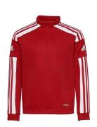 Squadra21 Training Top Youth Adidas Performance Red