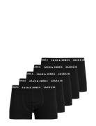 Jachuey Trunks 5 Pack Noos Jnr Jack & J S Black