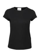 16 The Modal Tee My Essential Wardrobe Black