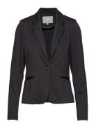 Rizetta Blazer - B.young Black