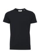 Cfdavide Crew Neck Tee Casual Friday Black