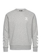 Hmlisam 2.0 Sweatshirt Hummel Grey