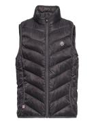 Waistcoat Quilted, Packable Color Kids Black