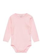 Body Ls Solid Fixoni Pink