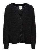 04 The Knit Cardigan My Essential Wardrobe Black