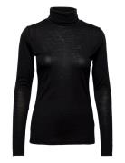 01 The Rollneck My Essential Wardrobe Black