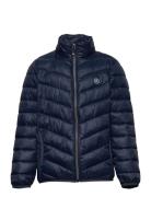 Jacket Quilted, Packable Color Kids Blue