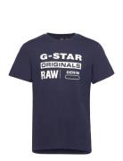 Graphic 8 R T S\S G-Star RAW Blue