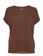 Cukajsa T-Shirt Culture Brown