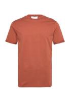 Nørregaard T-Shirt Les Deux Orange