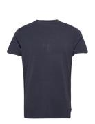 Bamboo Tee Resteröds Navy