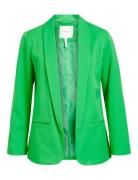 Objlisa L/S Blazer Object Green