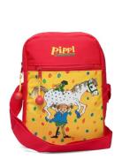 Pippi Shoulder Bag Euromic Red