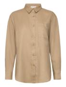 Shirt Ls Rosemunde Brown